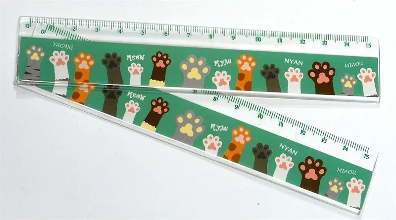 Linjal Tassar 48st/fp