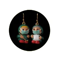 Örhänge - Munskydd