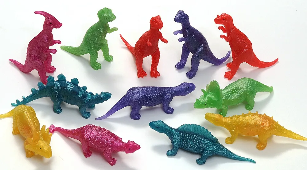 Dino Stretch 96st/fp