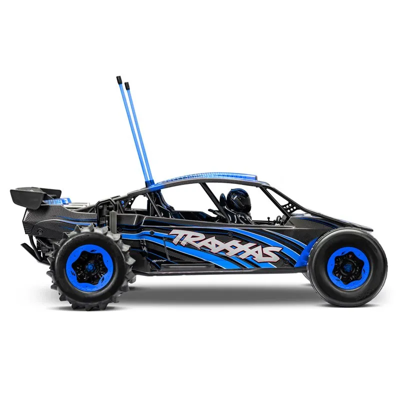 Funco Pro Scale Sand Car 8S 2WD Blå - 2