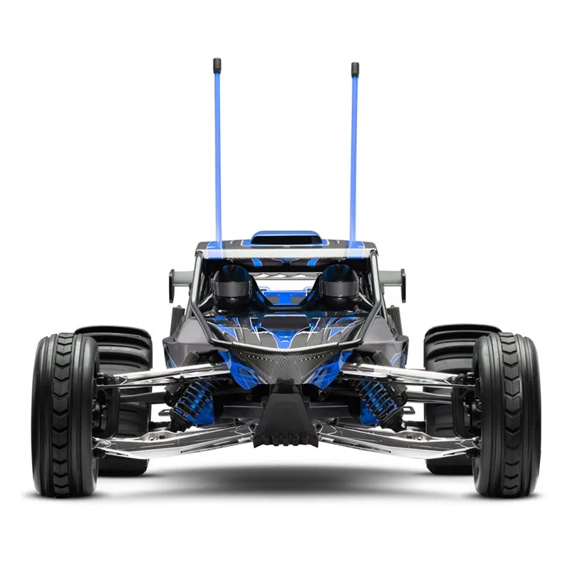 Funco Pro Scale Sand Car 8S 2WD Blå - 3