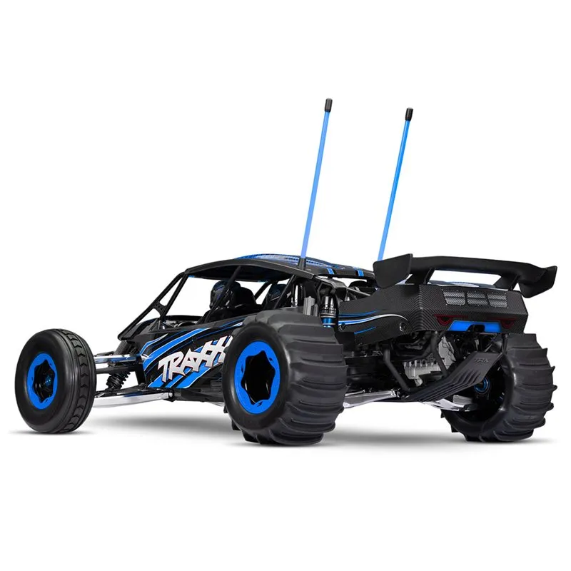 Funco Pro Scale Sand Car 8S 2WD Blå - 4