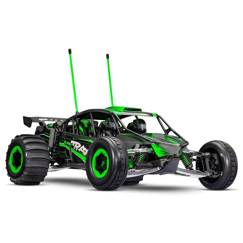 Funco Pro Scale Sand Car 8S 2WD Grön