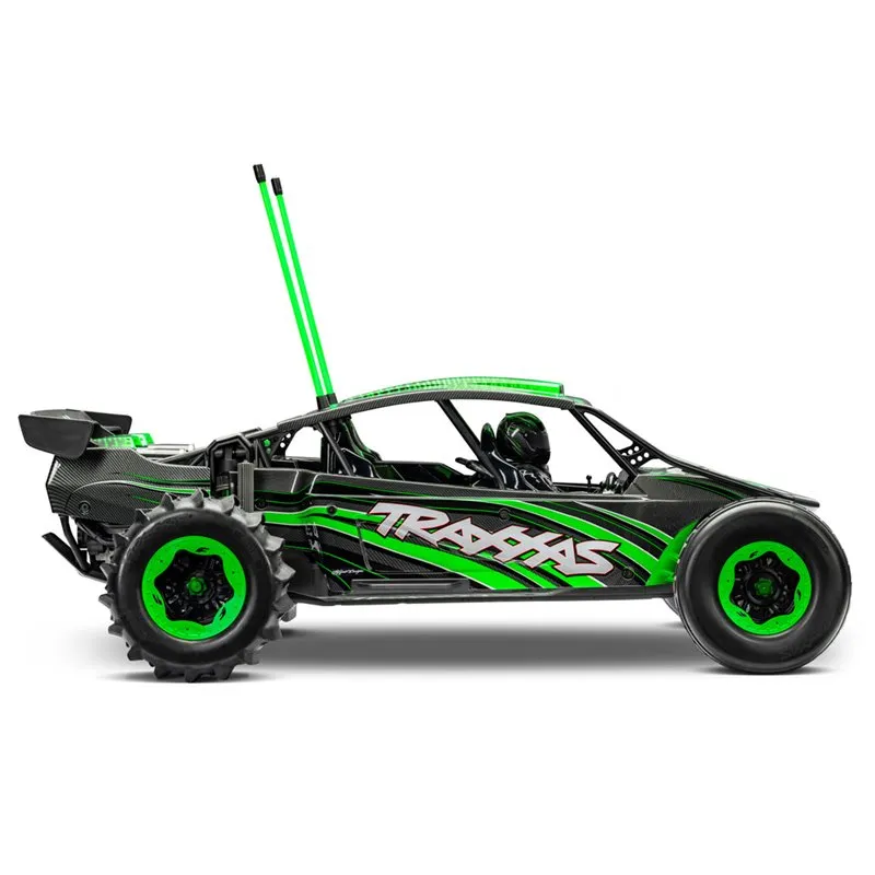 Funco Pro Scale Sand Car 8S 2WD Grön - 2