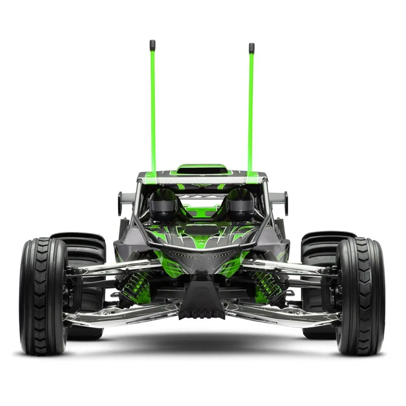 Funco Pro Scale Sand Car 8S 2WD Grön - 3