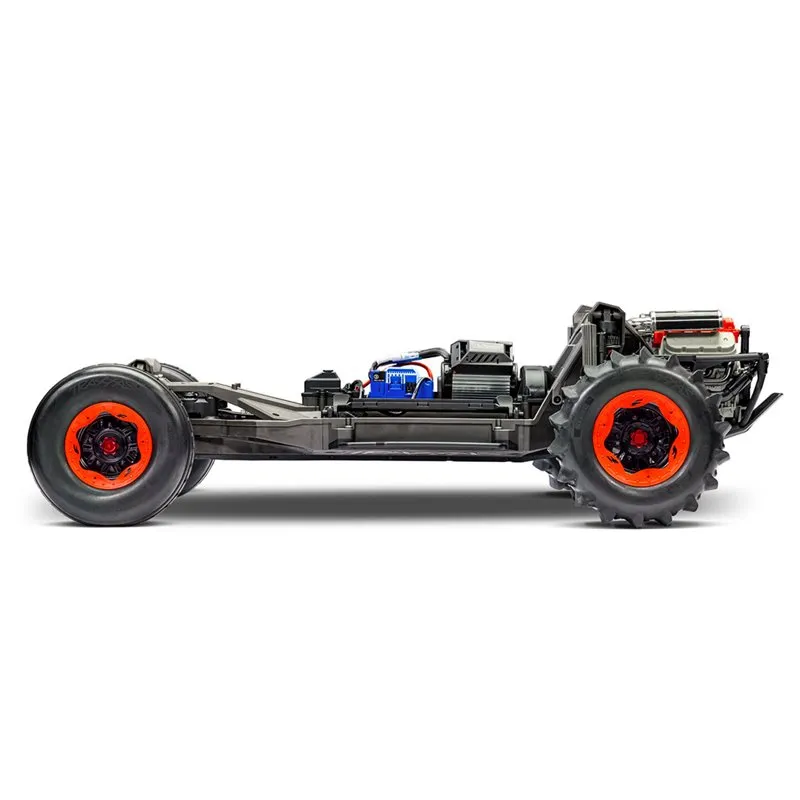 Funco Pro Scale Sand Car 8S 2WD Grön - 9