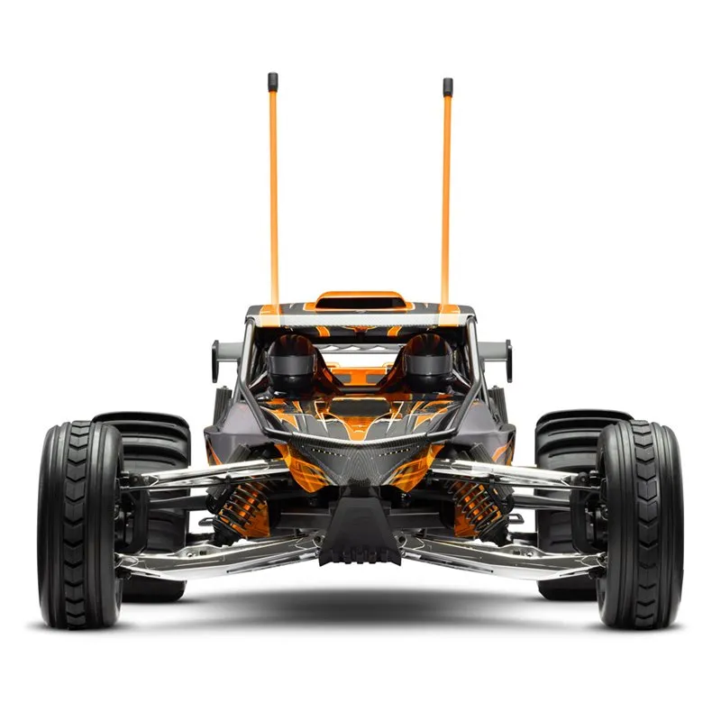 Funco Pro Scale Sand Car 8S 2WD Orange - 2