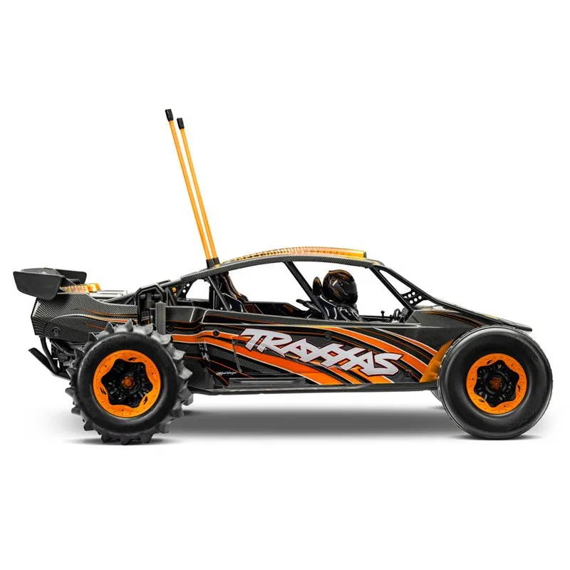 Funco Pro Scale Sand Car 8S 2WD Orange - 3