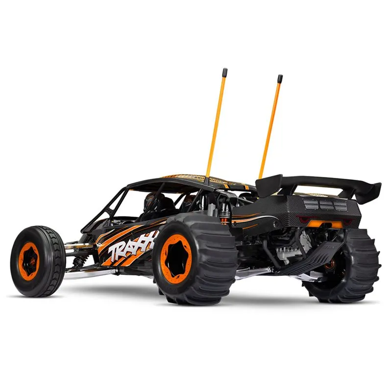 Funco Pro Scale Sand Car 8S 2WD Orange - 4