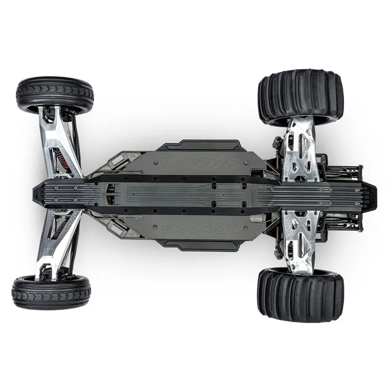 Funco Pro Scale Sand Car 8S 2WD Orange - 7