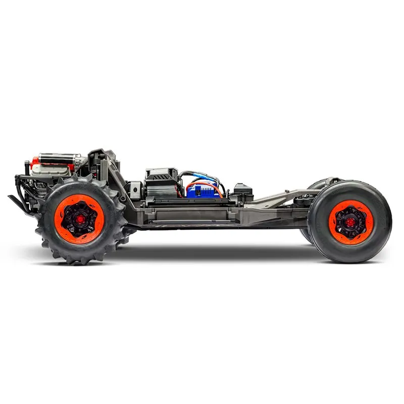 Funco Pro Scale Sand Car 8S 2WD Orange - 9