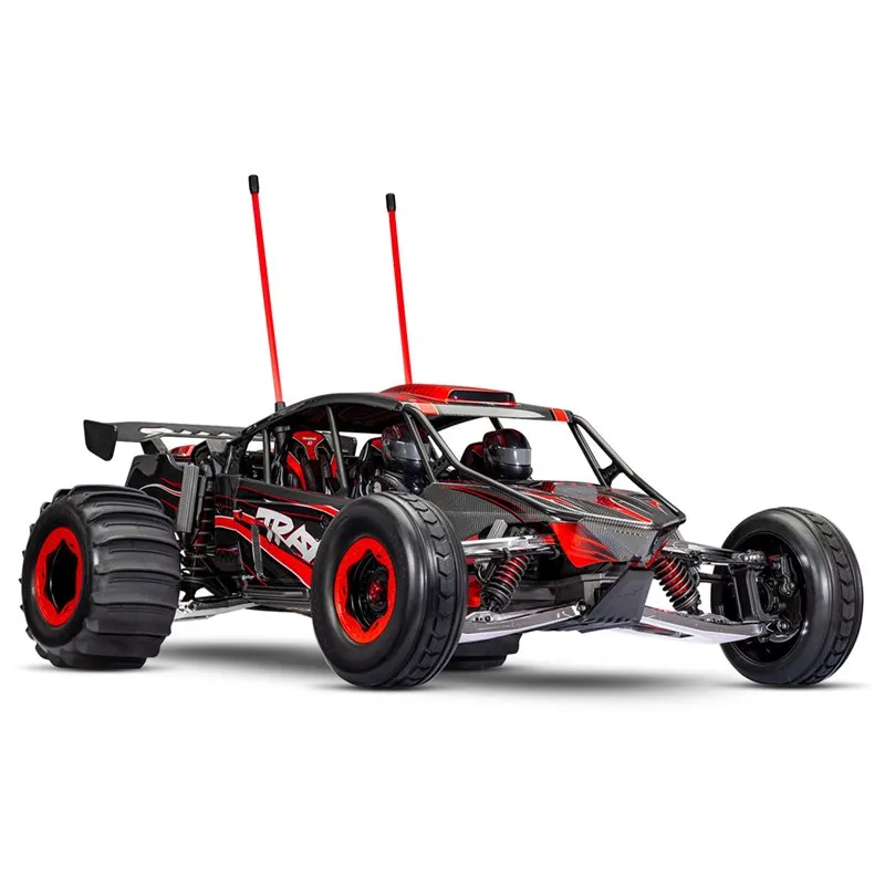 Funco Pro Scale Sand Car 8S 2WD Röd