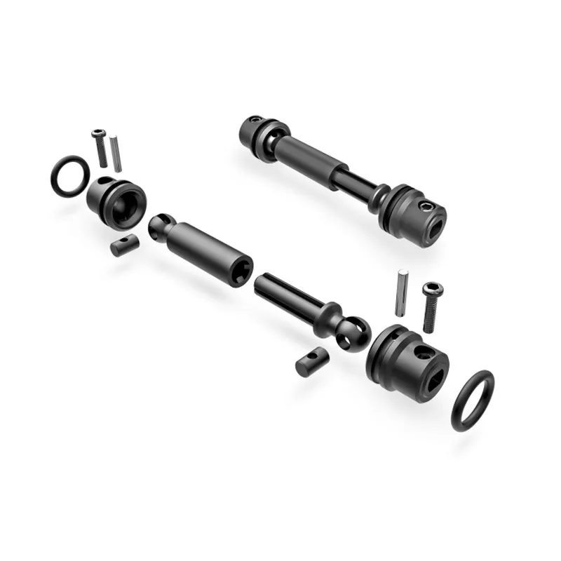 TRX-4M Chevrolet K-10 High Trail RTR Blå - 15