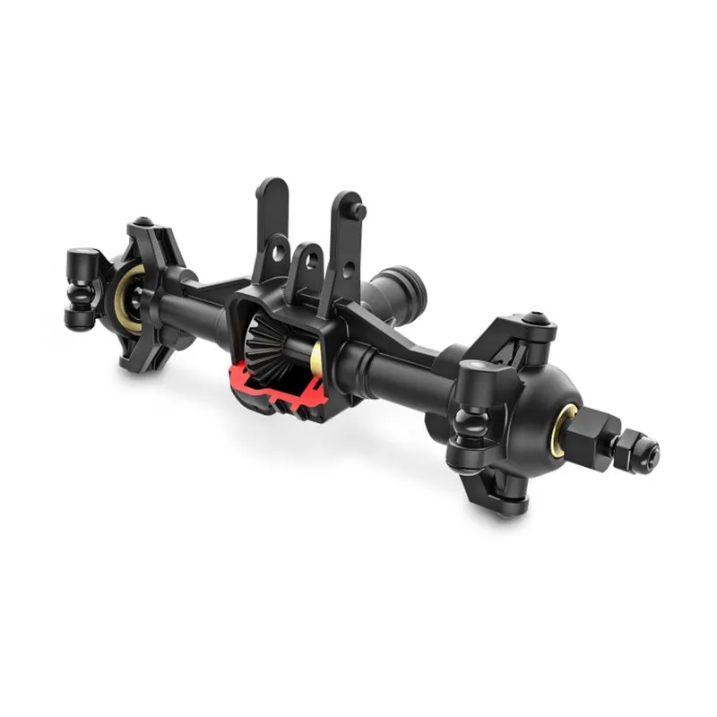 TRX-4M Chevrolet K-10 High Trail RTR Blå - 17