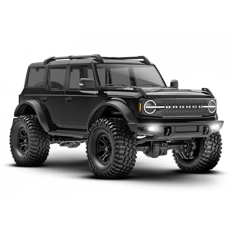TRX-4M 1/18 Ford Bronco Crawler Svart RTR