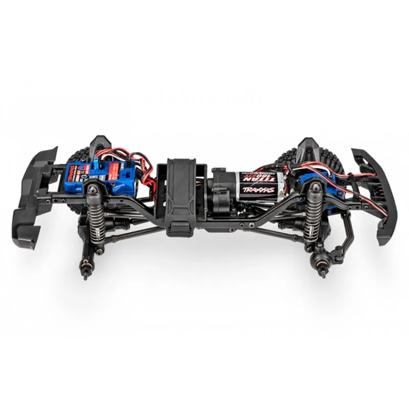 TRX-4M 1/18 Ford Bronco Crawler Svart RTR - 8