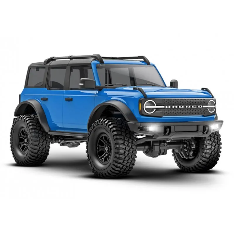 TRX-4M 1/18 Ford Bronco Crawler Blå RTR