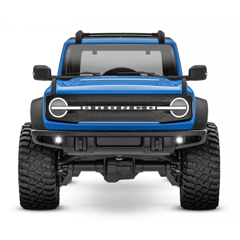 TRX-4M 1/18 Ford Bronco Crawler Blå RTR - 3