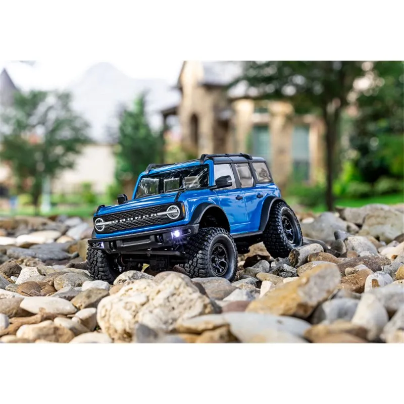 TRX-4M 1/18 Ford Bronco Crawler Blå RTR - 5