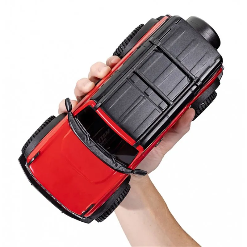 TRX-4M 1/18 Ford Bronco Crawler Blå RTR - 10