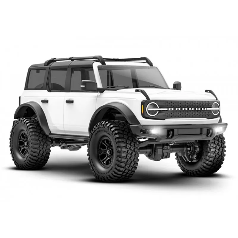 TRX-4M 1/18 Ford Bronco Crawler Vit RTR