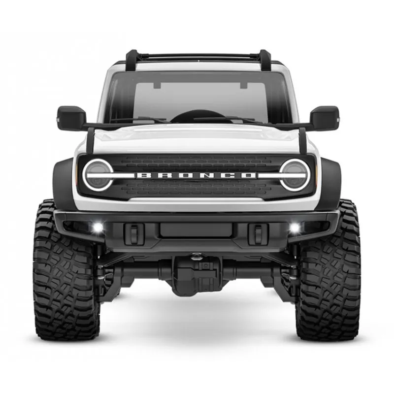 TRX-4M 1/18 Ford Bronco Crawler Vit RTR - 3