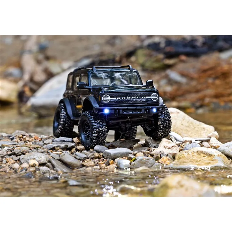 TRX-4M 1/18 Ford Bronco Crawler Vit RTR - 6