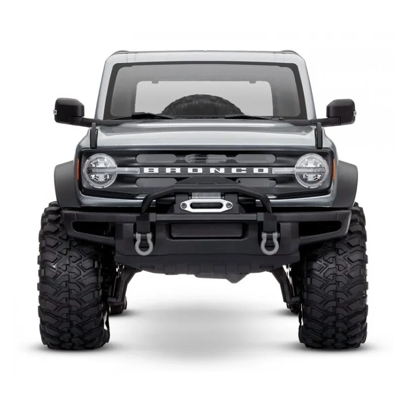 TRX-4 Ford Bronco 2021 Crawler RTR Silver - 3