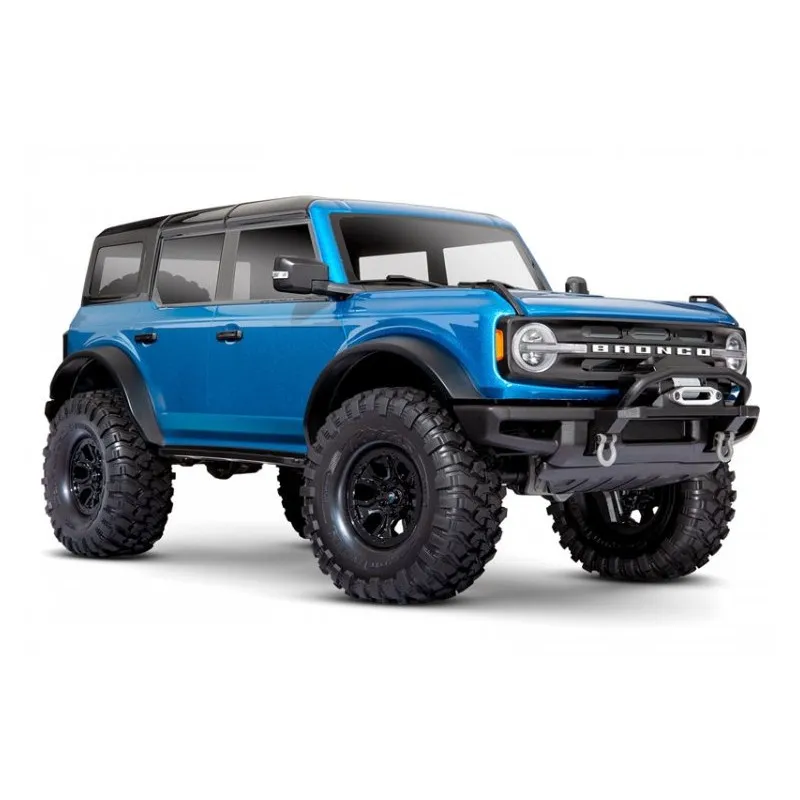 TRX-4 Ford Bronco 2021 Crawler RTR Blå