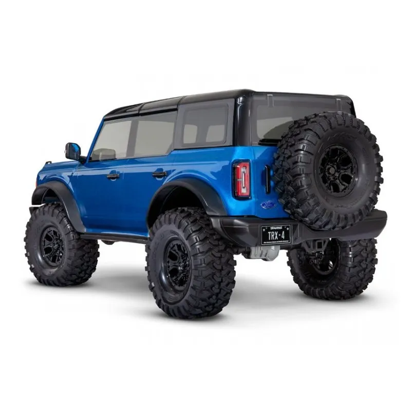 TRX-4 Ford Bronco 2021 Crawler RTR Blå - 2
