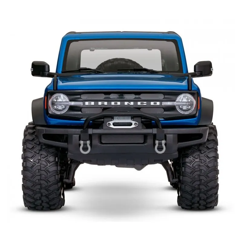 TRX-4 Ford Bronco 2021 Crawler RTR Blå - 3