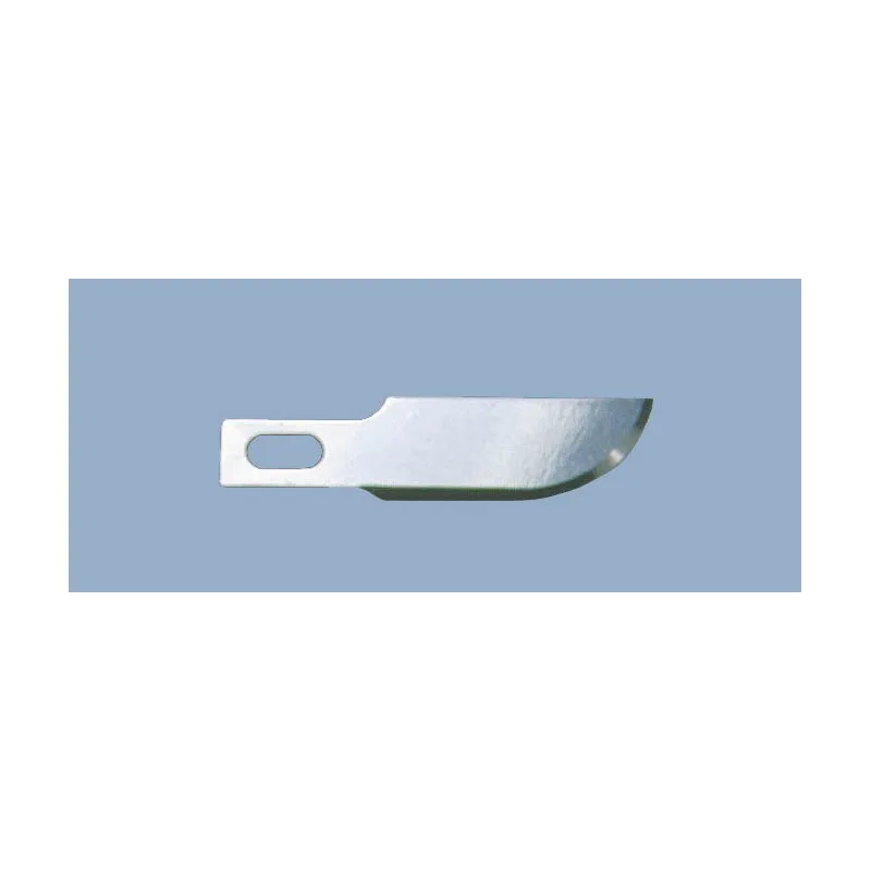 Knivblad lång bågform 2 5st