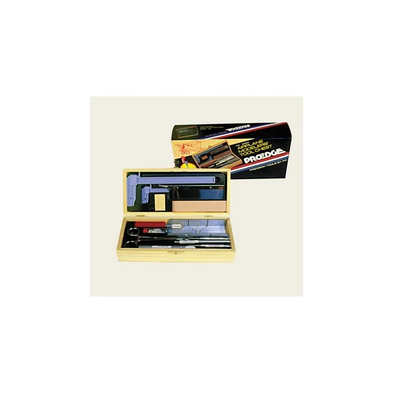 De-Luxe set Modellbygge /box