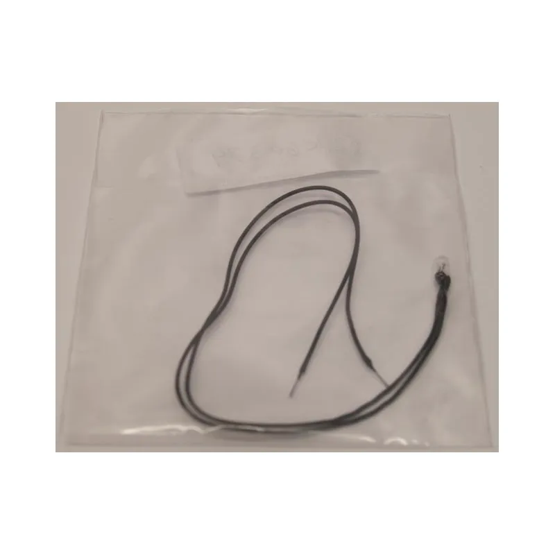 Riskornslampa3V -Klar