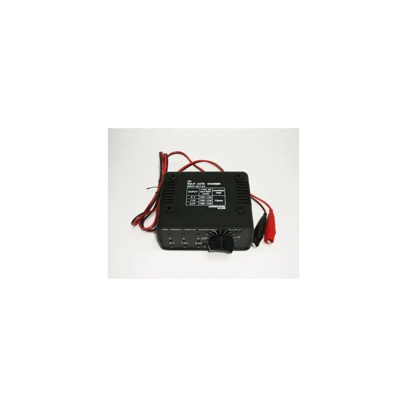 Laddare 12V timer/ drivackar