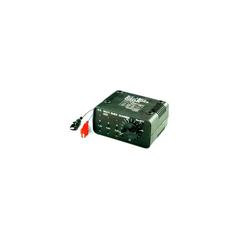 Laddare 12V timer/ radioackar