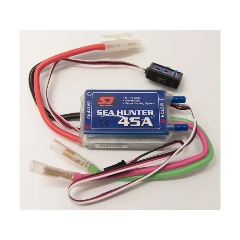 Sea Hunter Marinreg./back 6-16 cell.