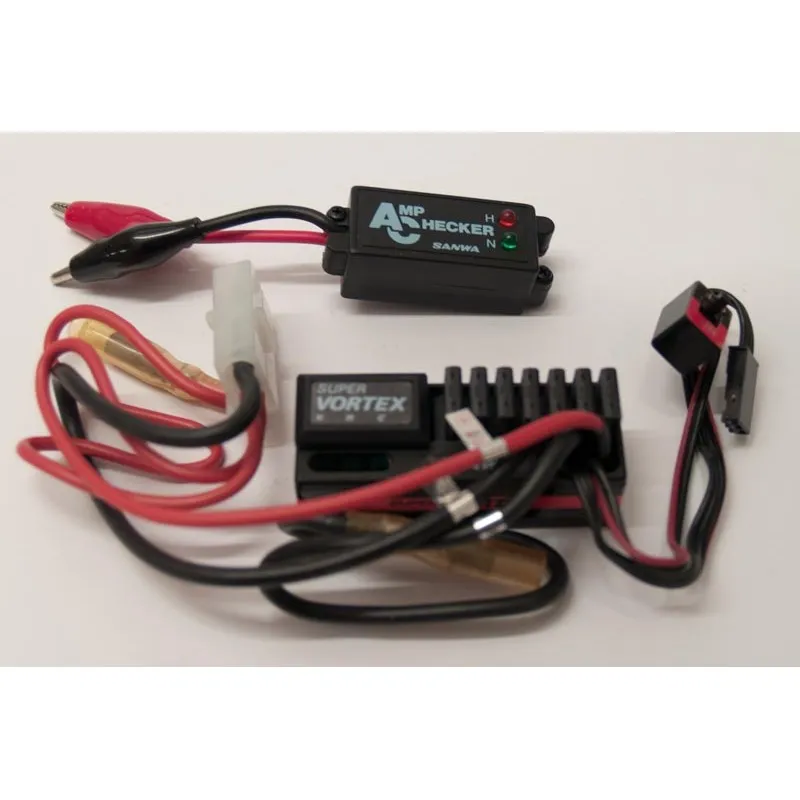 SUPER VORTEX FARTREGLAGE