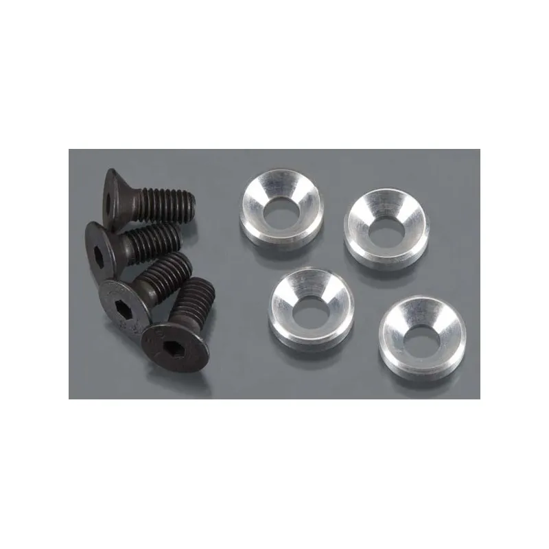 Skruvset motorfäste -EB-4