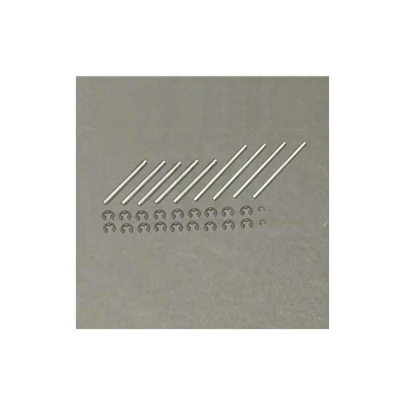 Axel fär bärarm, mm -EB-4