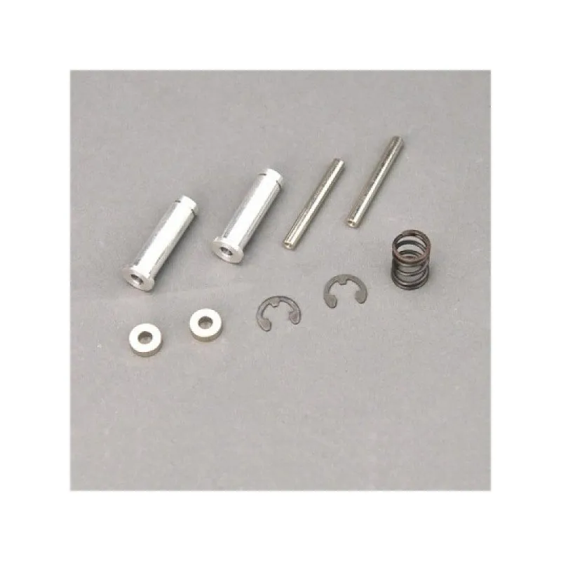 Servoräddare metalldelar