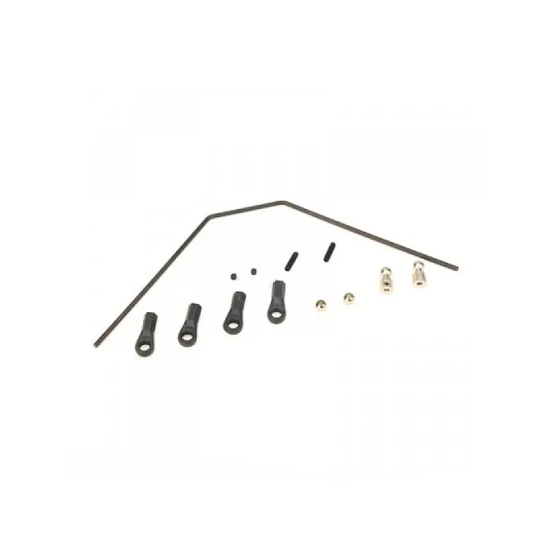 Krängningshämmare bak