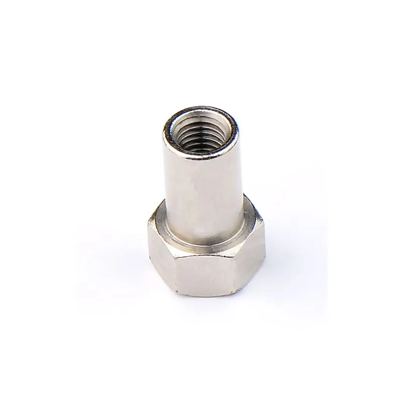 Mutter för svänghjul