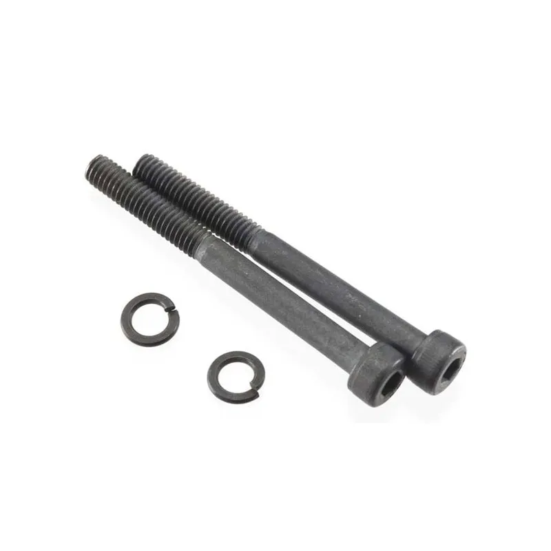 Skruv för ljuddämpare