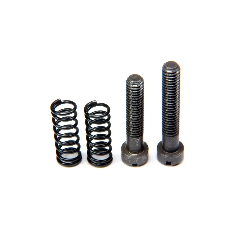 Tomgångskruv med fjäder -GP-42