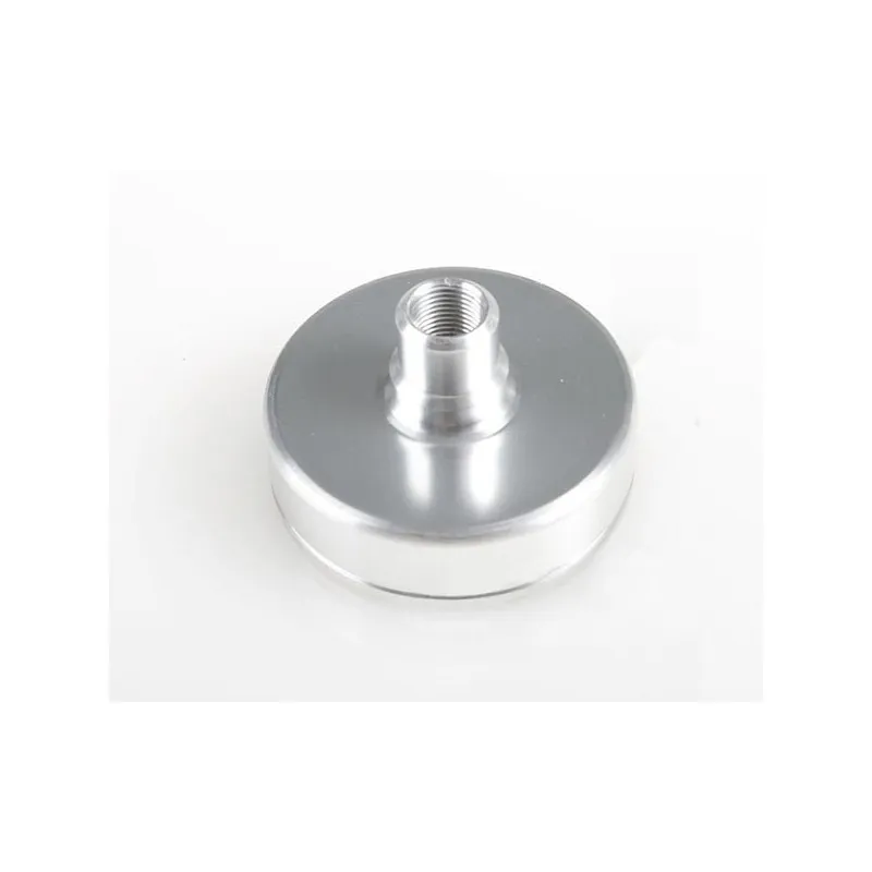 Kopplingsklocka med belägg