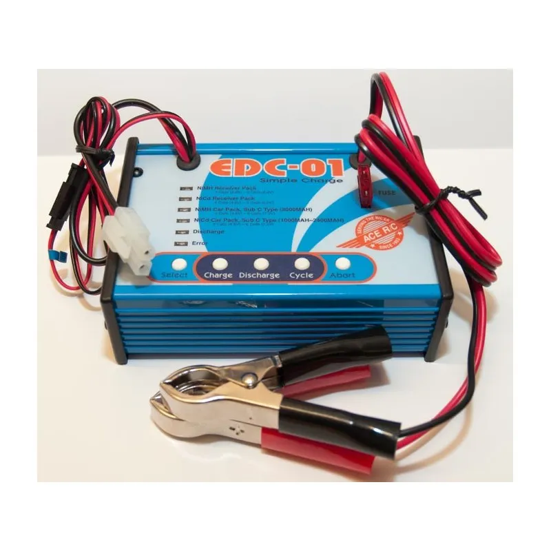 Laddare NiCd & NiMH /12V