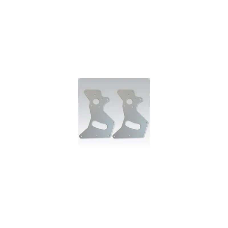 Chassi övre metall -R60