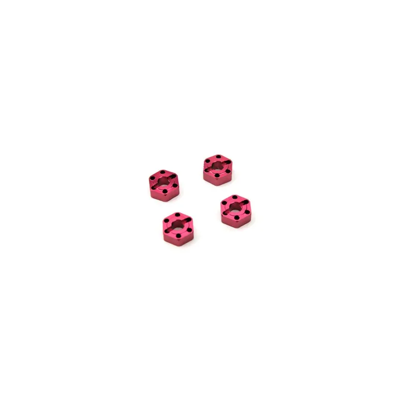 Sexkant fälg TS aluminium