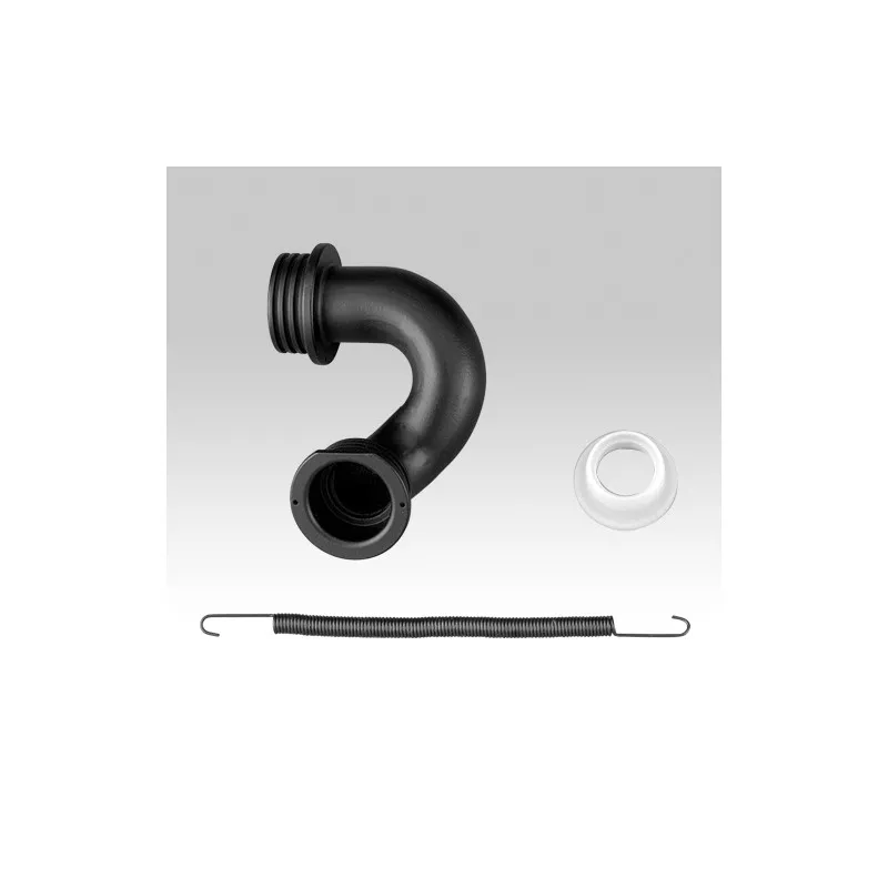 Avgasadapter 1:10 bakutblås TS